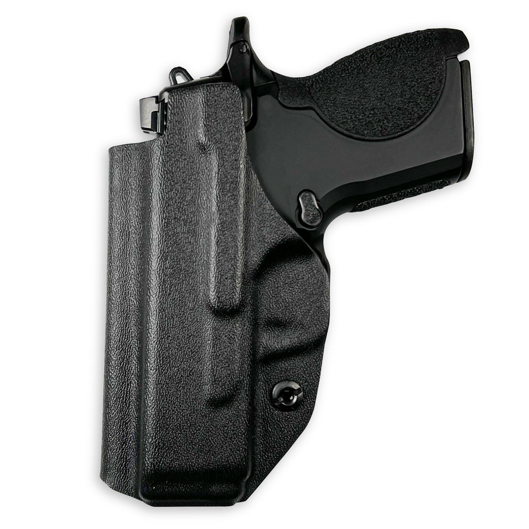 Smith & Wesson CSX 9MM IWB Full Cover Classic Holster Black 4