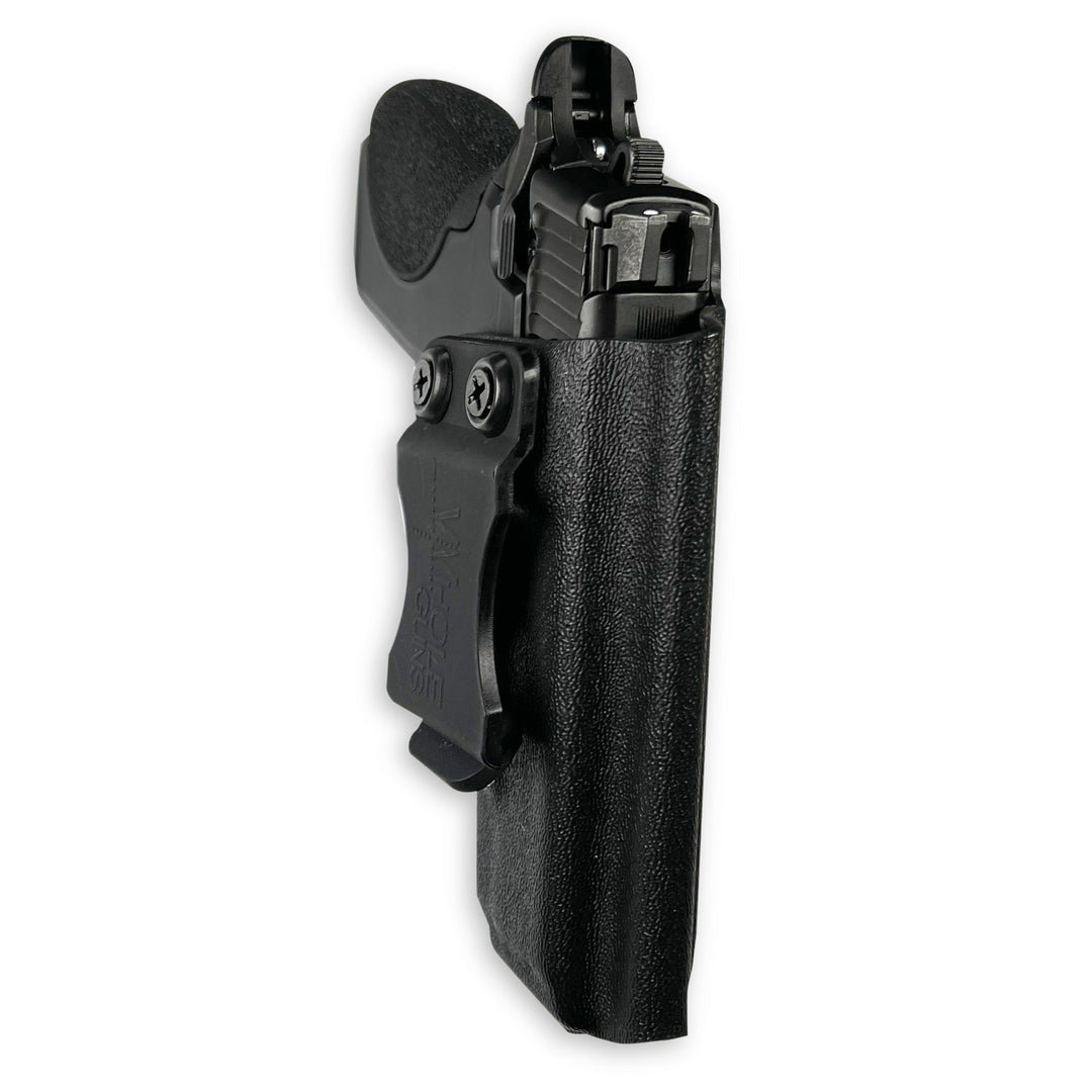 Smith & Wesson CSX 9MM IWB Full Cover Classic Holster Black 5