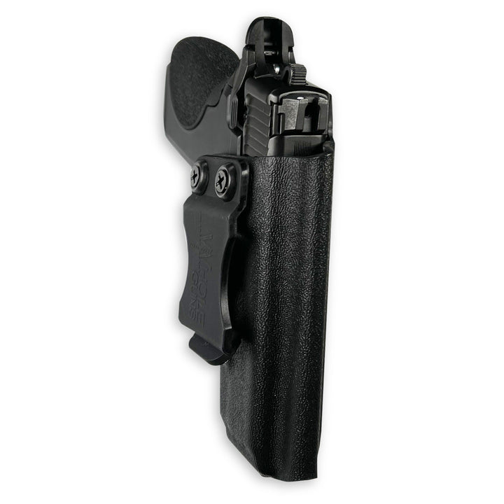 Smith & Wesson CSX 9MM IWB Full Cover Classic Holster Black 5