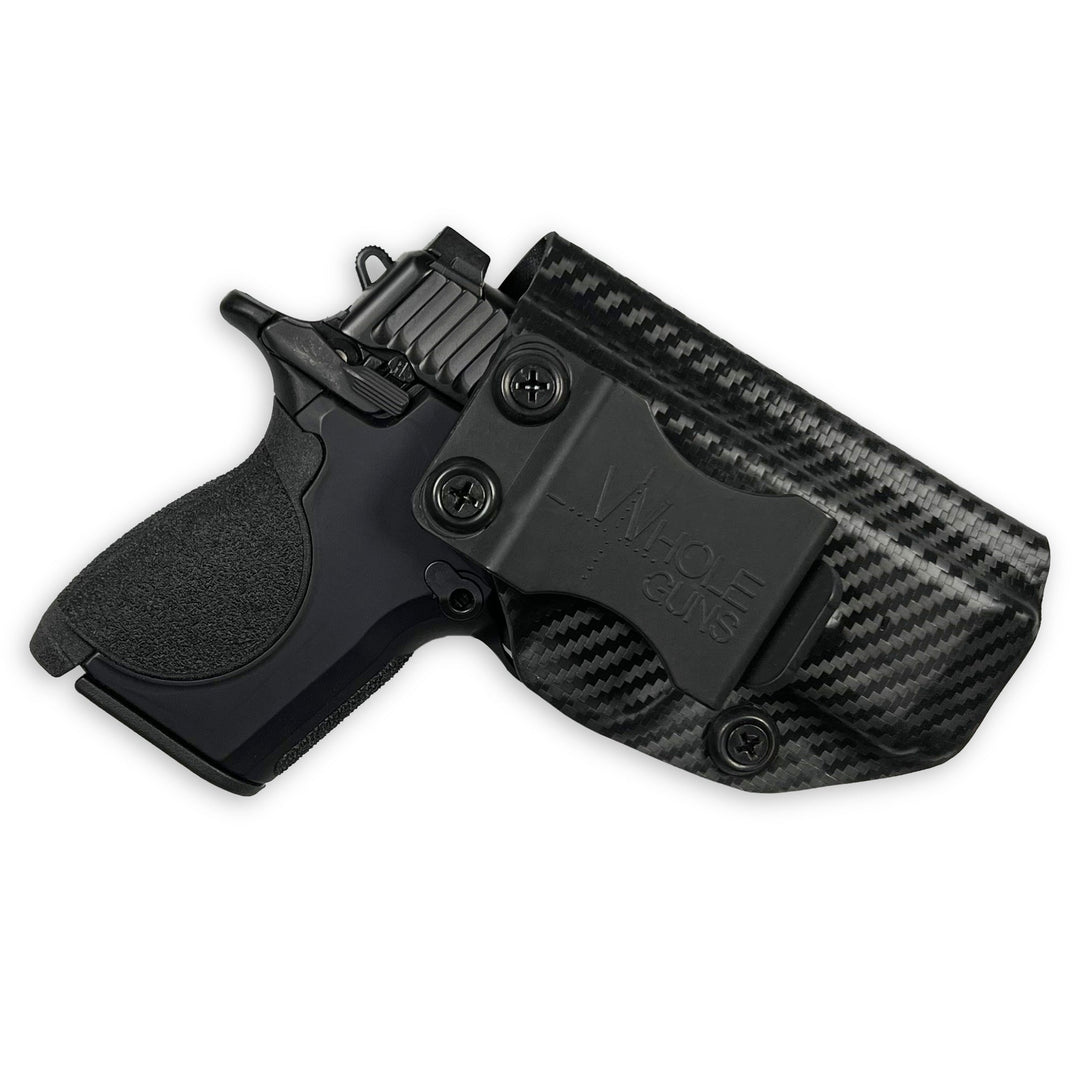 Smith & Wesson CSX 9MM IWB Full Cover Classic Holster Carbon Fiber 1