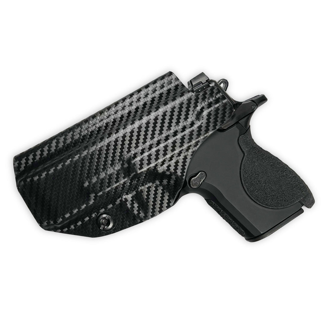 Smith & Wesson CSX 9MM IWB Full Cover Classic Holster Carbon Fiber 2