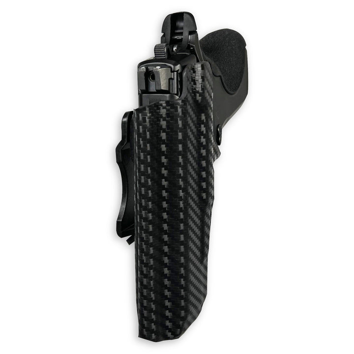 Smith & Wesson CSX 9MM IWB Full Cover Classic Holster Carbon Fiber 6