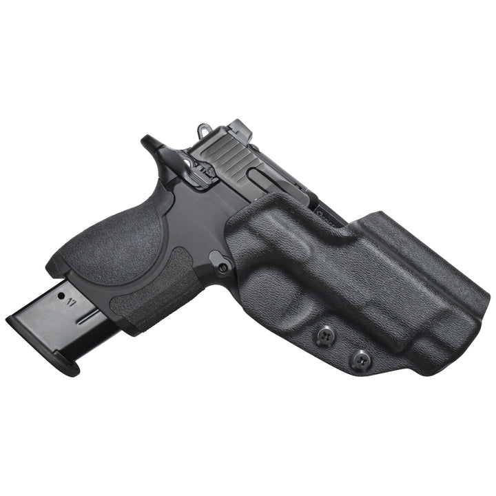 Smith & Wesson CSX E-Series 3.6'' OWB CONCEALMENT/IDPA HOLSTER Black 1