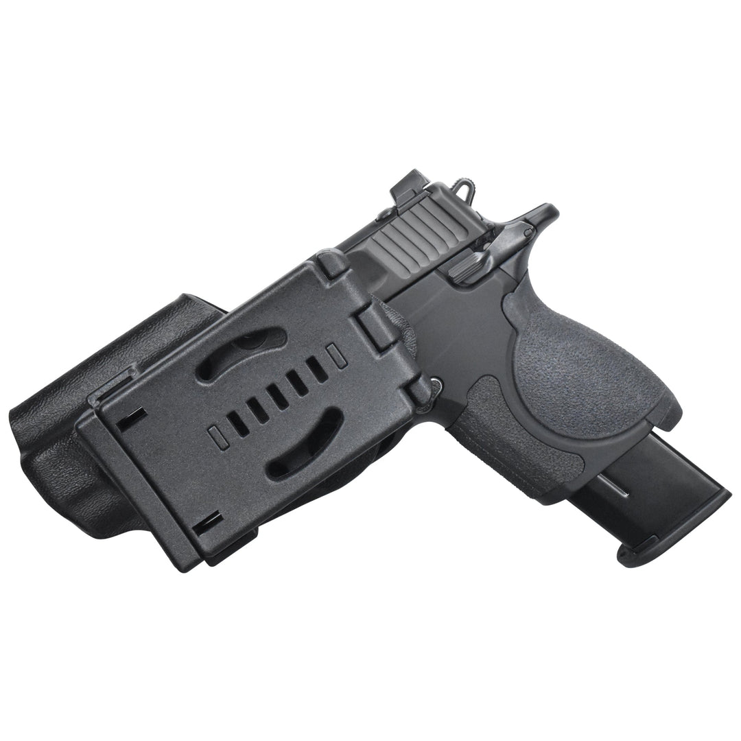 Smith & Wesson CSX E-Series 3.6'' OWB CONCEALMENT/IDPA HOLSTER Black 2
