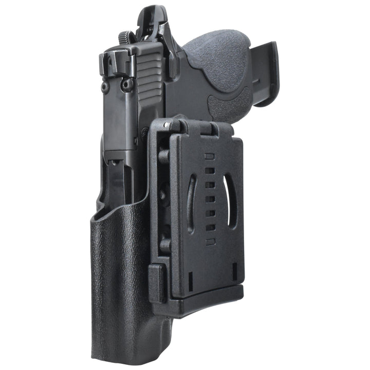 Smith & Wesson CSX E-Series 3.6'' OWB CONCEALMENT/IDPA HOLSTER Black 4