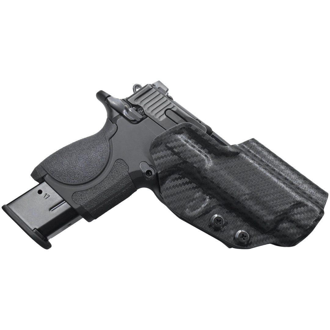 Smith & Wesson CSX E-Series 3.6'' OWB CONCEALMENT/IDPA HOLSTER Carbon Fiber 1