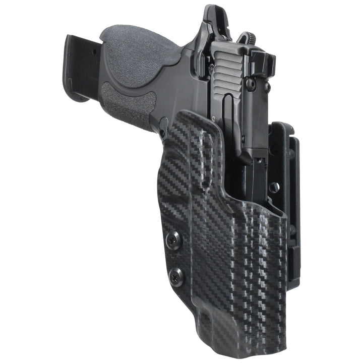 Smith & Wesson CSX E-Series 3.6'' OWB CONCEALMENT/IDPA HOLSTER Carbon Fiber 3