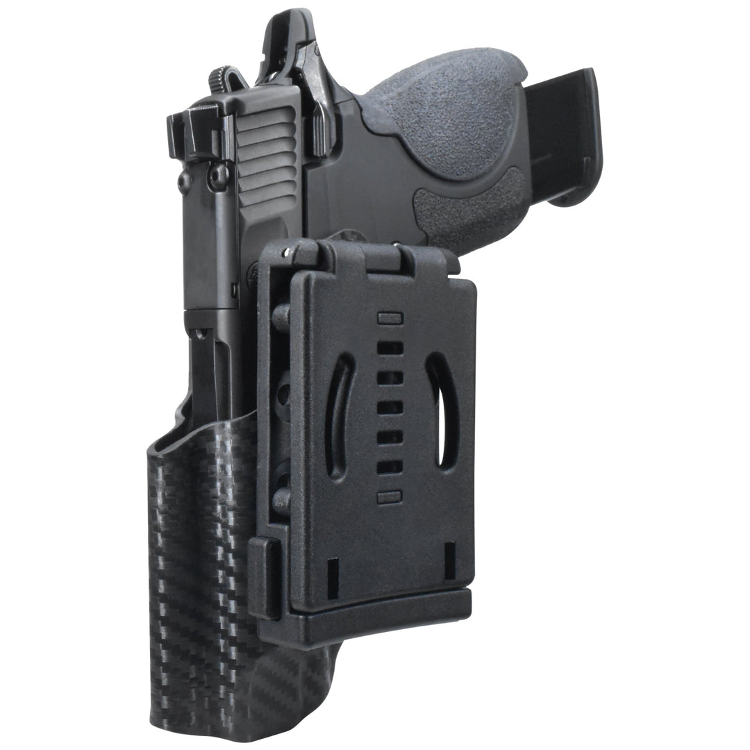 Smith & Wesson CSX E-Series 3.6'' OWB CONCEALMENT/IDPA HOLSTER Carbon Fiber 4