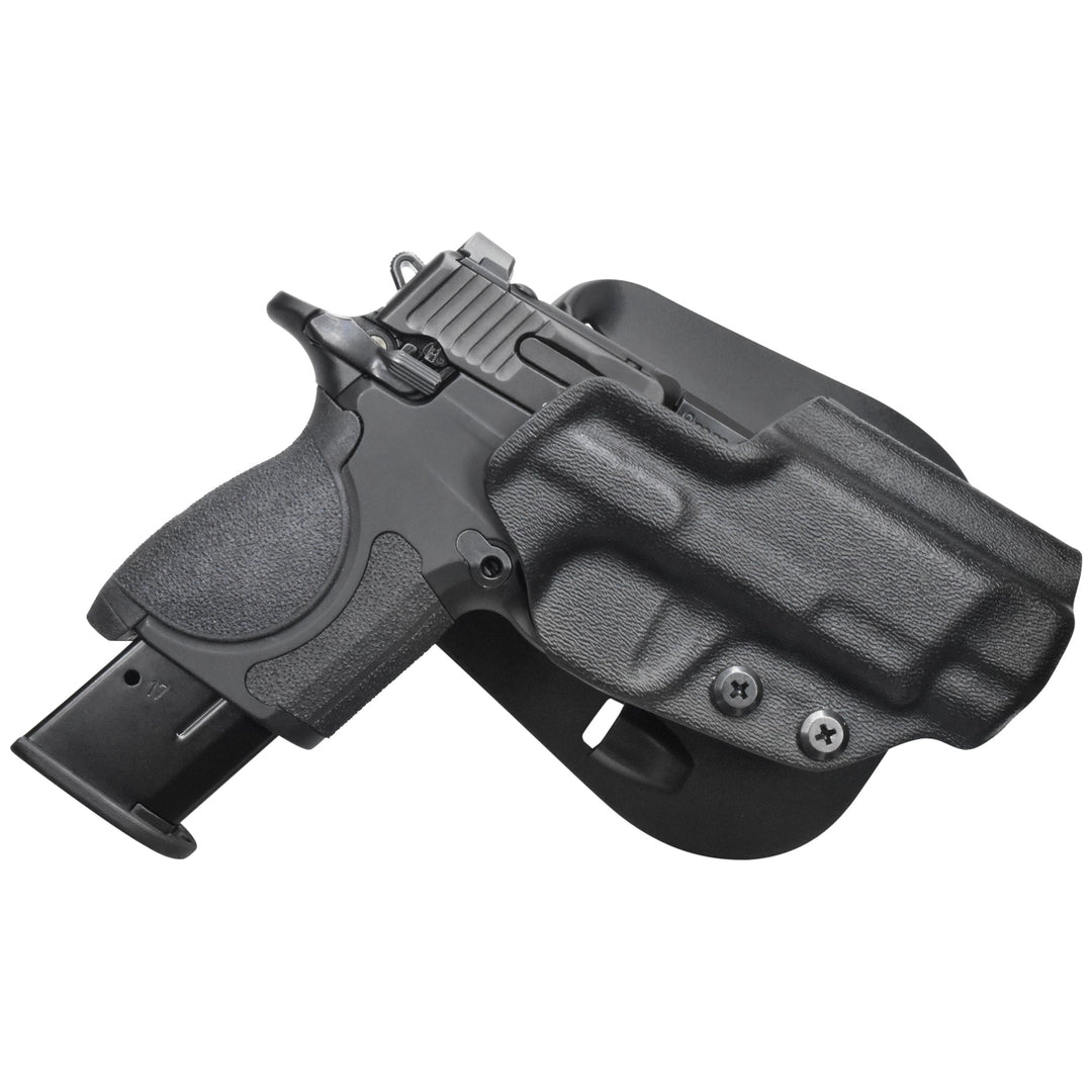 Paddle OWB Holster for Smith & Wesson Firearms