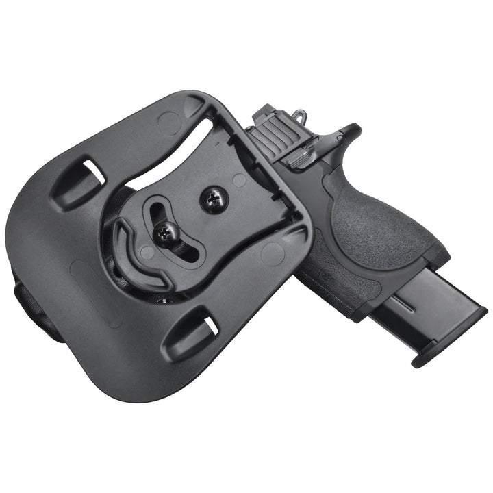 Smith & Wesson CSX E-Series 3.6'' OWB Paddle Holster Black 2