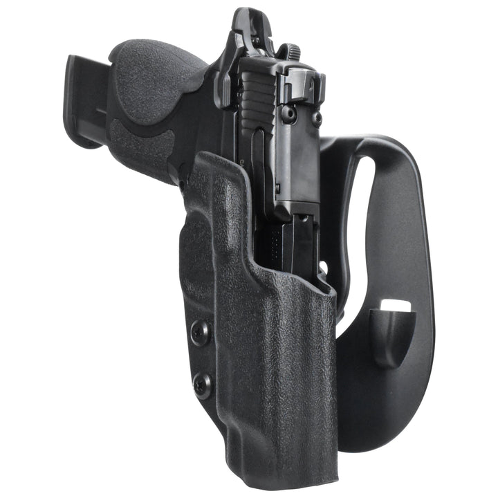 Smith & Wesson CSX E-Series 3.6'' OWB Paddle Holster Black 3