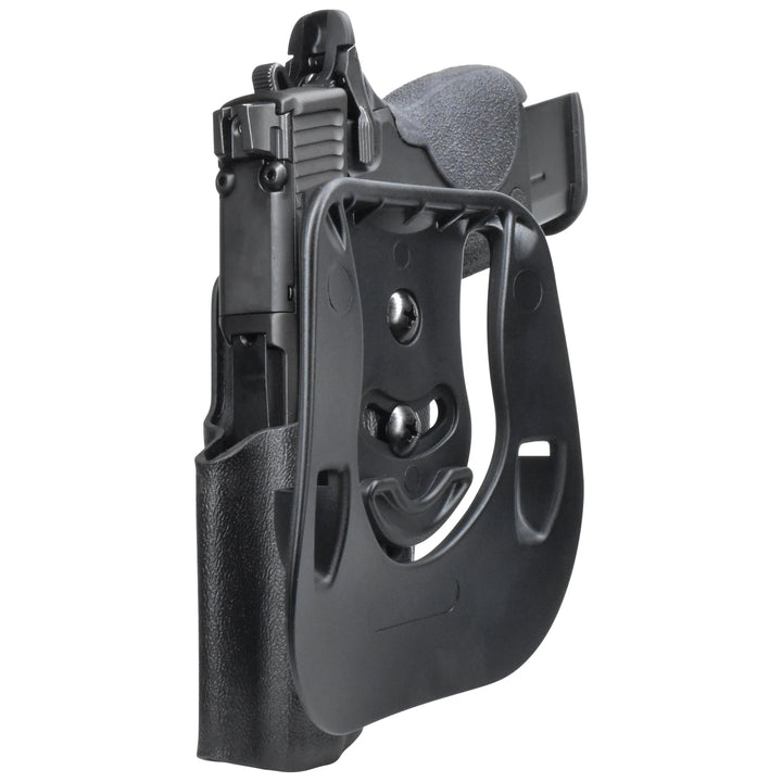 Paddle Holster for Smith & Wesson Firearms