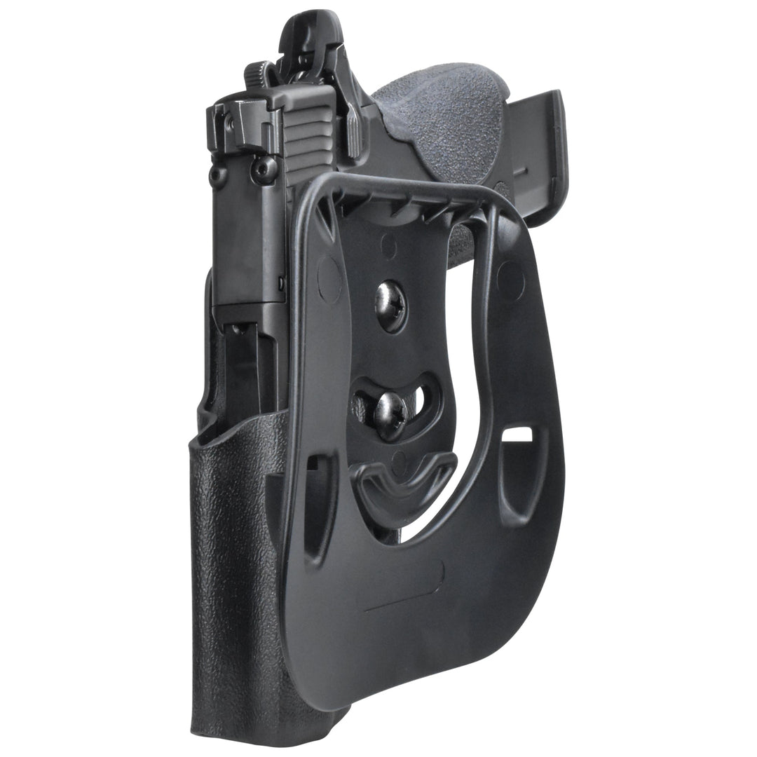 Smith & Wesson CSX E-Series 3.6'' OWB Paddle Holster Black 4