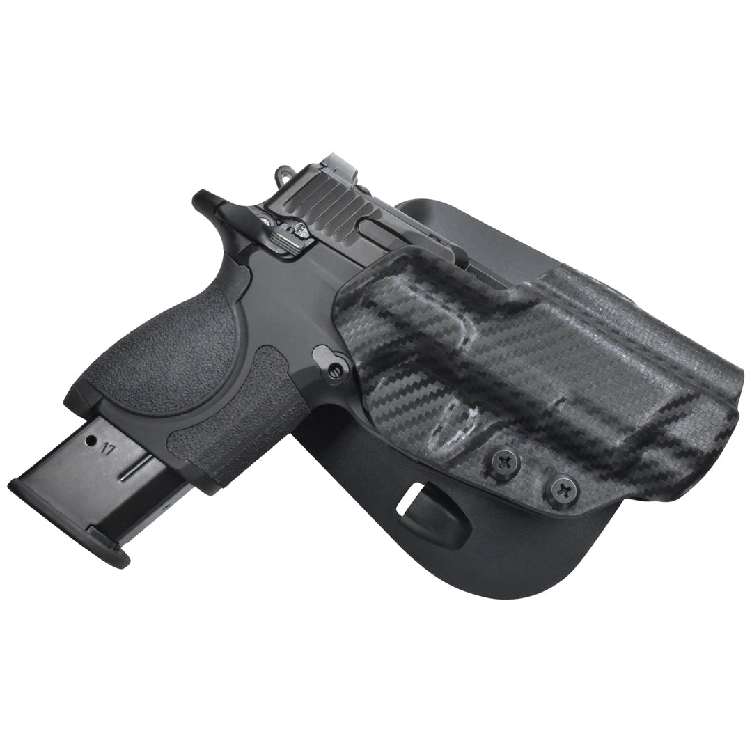 Paddle OWB Holster for Smith & Wesson Firearms