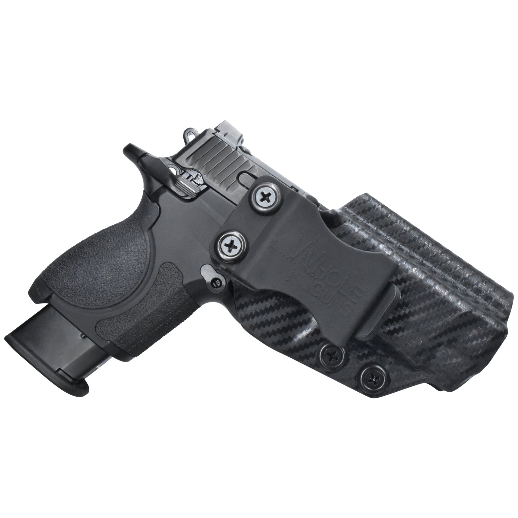 Smith & Wesson CSX E-Series 3.6'' IWB Sweat Guard Holster - Smith