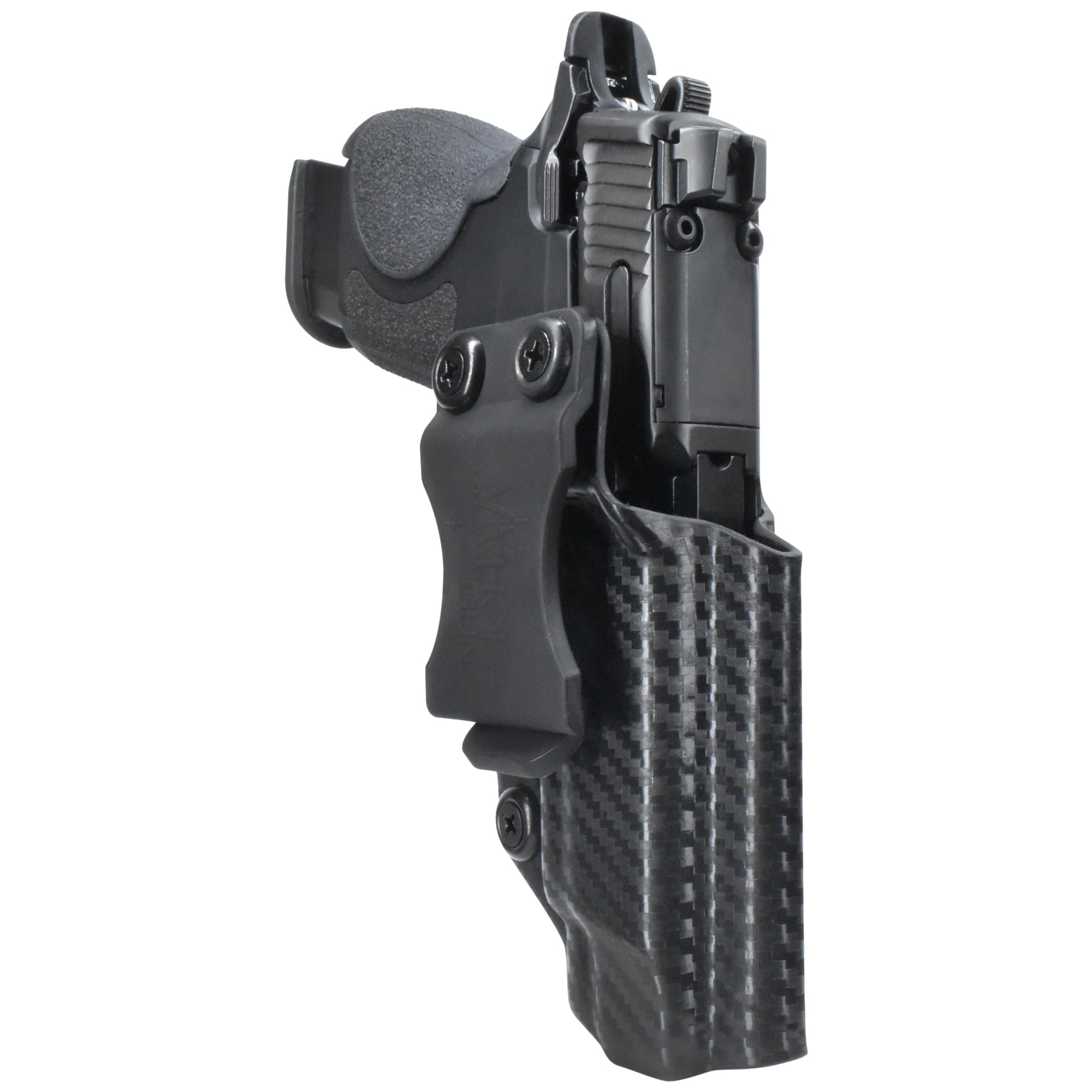 Smith & Wesson CSX E-Series 3.6'' IWB Sweat Guard Holster - Smith