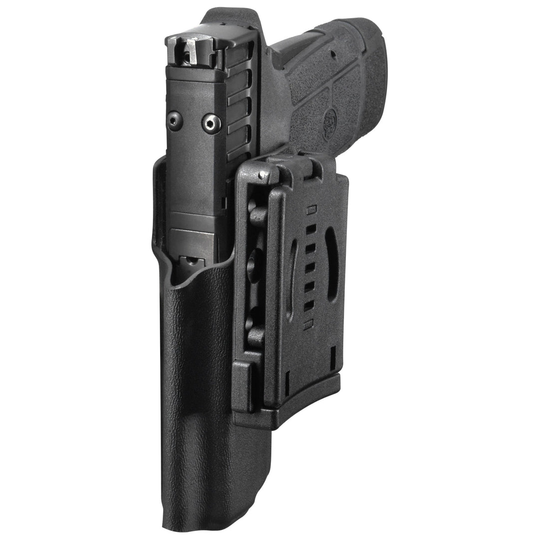 Smith & Wesson Equalizer OWB Concealment/IDPA Holster Black 3
