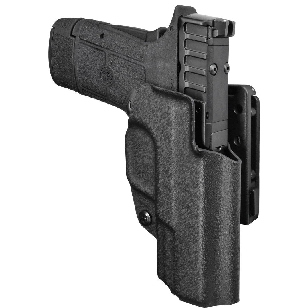 Smith & Wesson Equalizer OWB Concealment/IDPA Holster Black 4