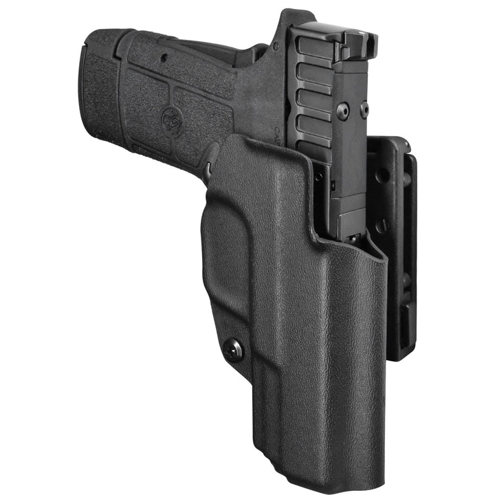Smith & Wesson Equalizer OWB Concealment/IDPA Holster Black 4