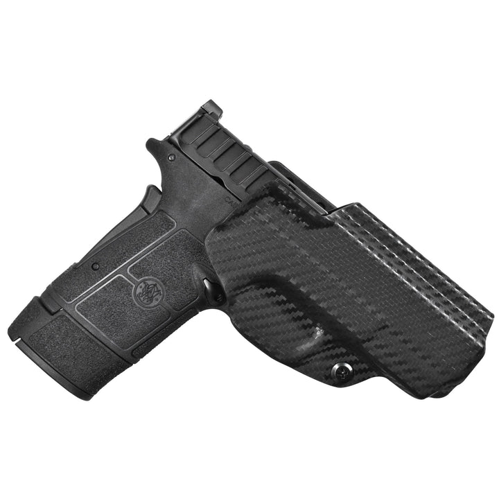 Smith & Wesson Equalizer OWB Concealment/IDPA Holster Carbon Fiber 1