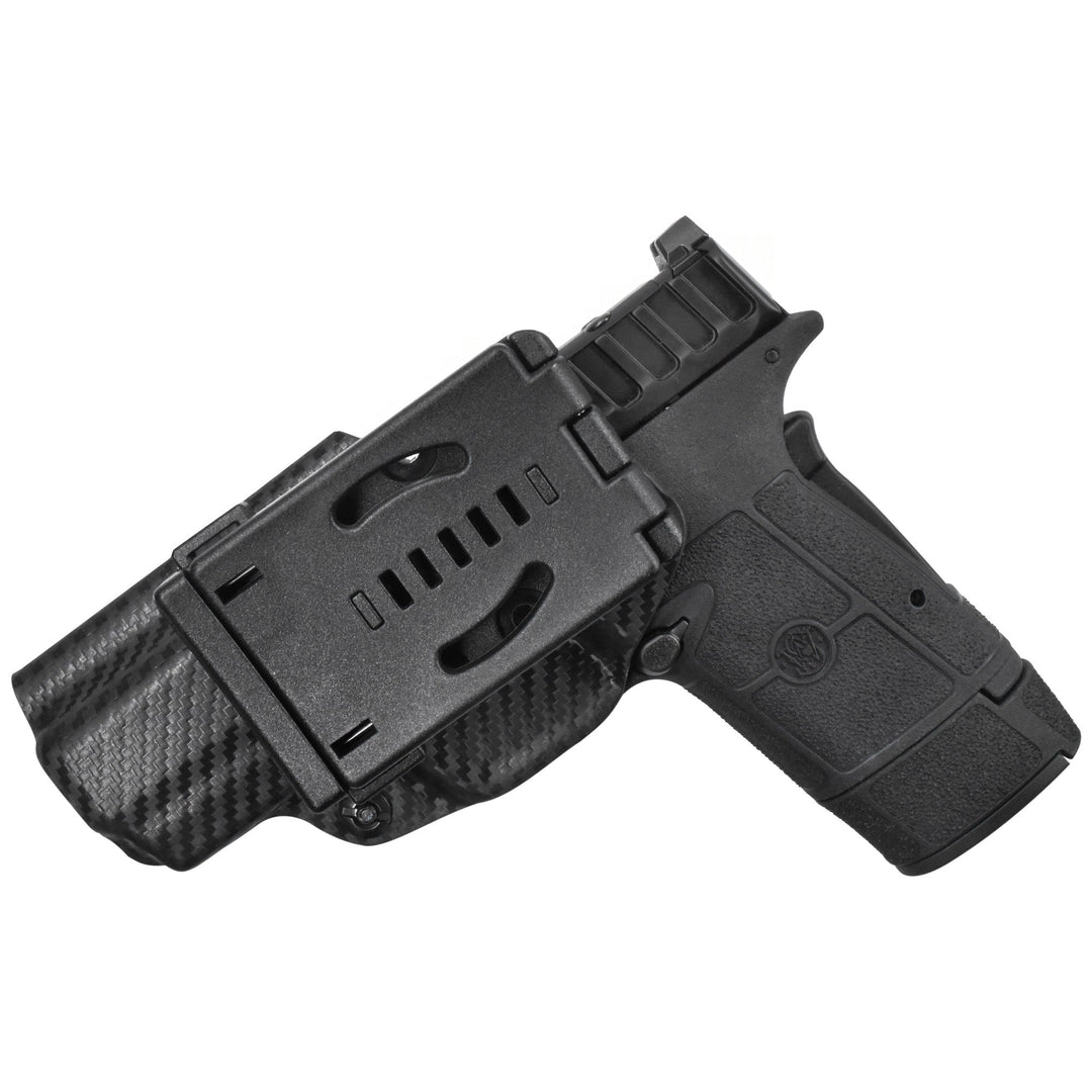 Smith & Wesson Equalizer OWB Concealment/IDPA Holster Carbon Fiber 2