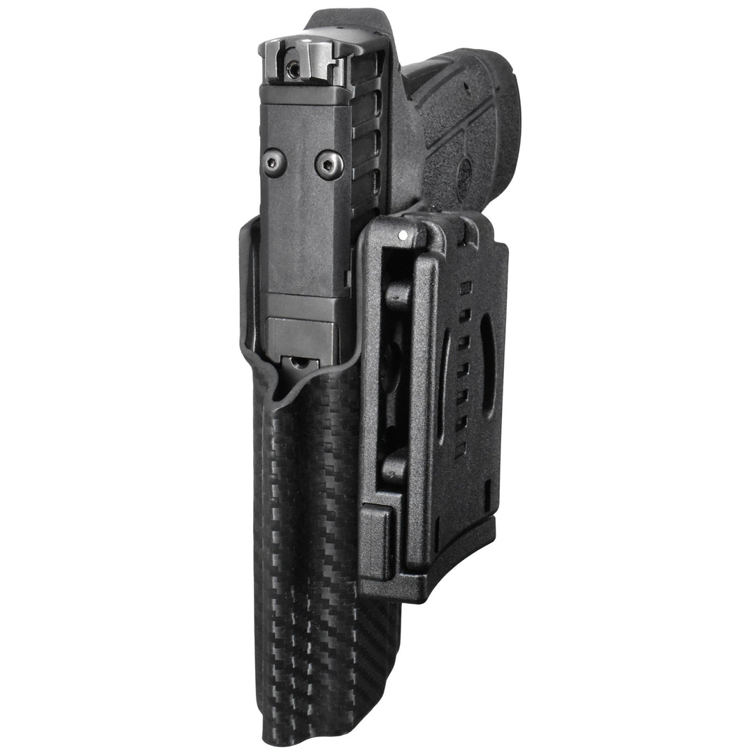 Smith & Wesson Equalizer OWB Concealment/IDPA Holster Carbon Fiber 3