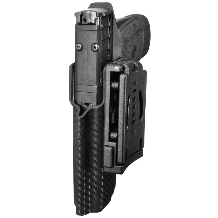 Smith & Wesson Equalizer OWB Concealment/IDPA Holster Carbon Fiber 3