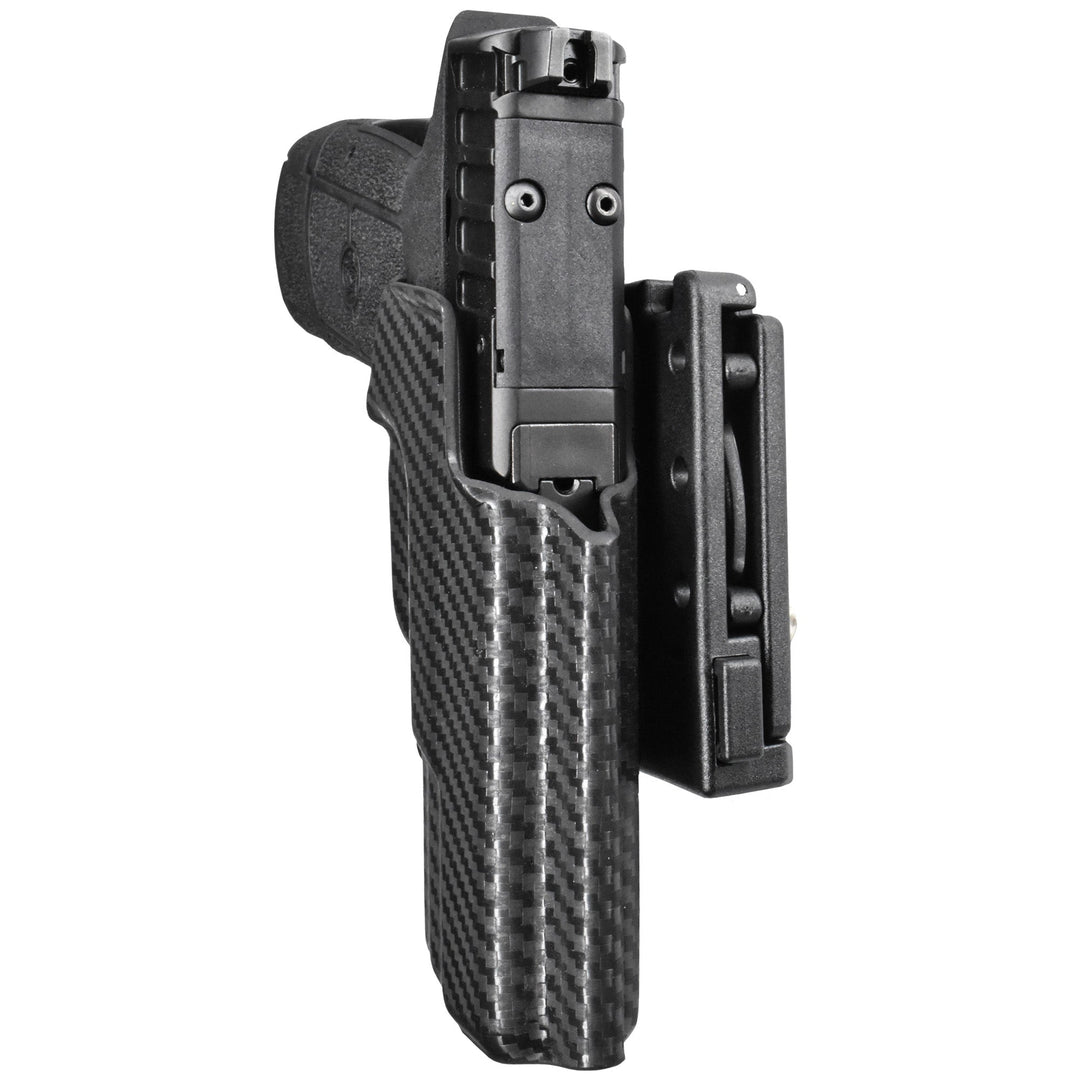 Smith & Wesson Equalizer OWB Concealment/IDPA Holster Carbon Fiber 4