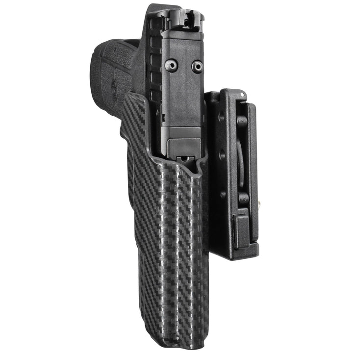 Smith & Wesson Equalizer OWB Concealment/IDPA Holster Carbon Fiber 4