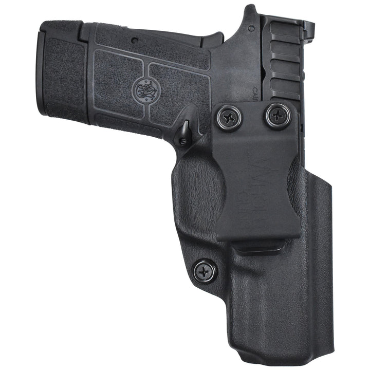 Smith & Wesson Equalizer IWB Sweat Guard Holster Black 4