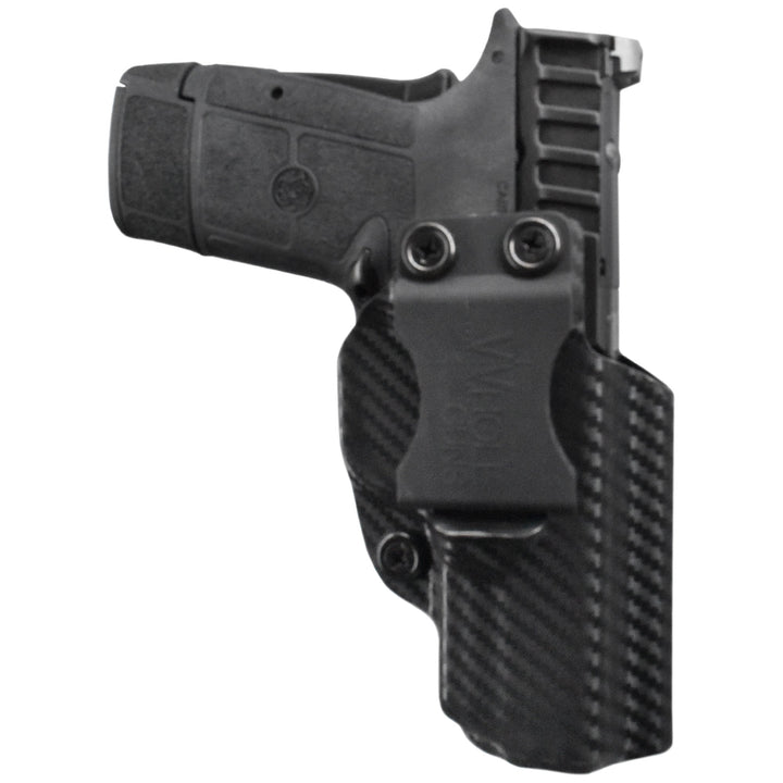 Smith & Wesson Equalizer IWB Sweat Guard Holster Carbon Fiber 3