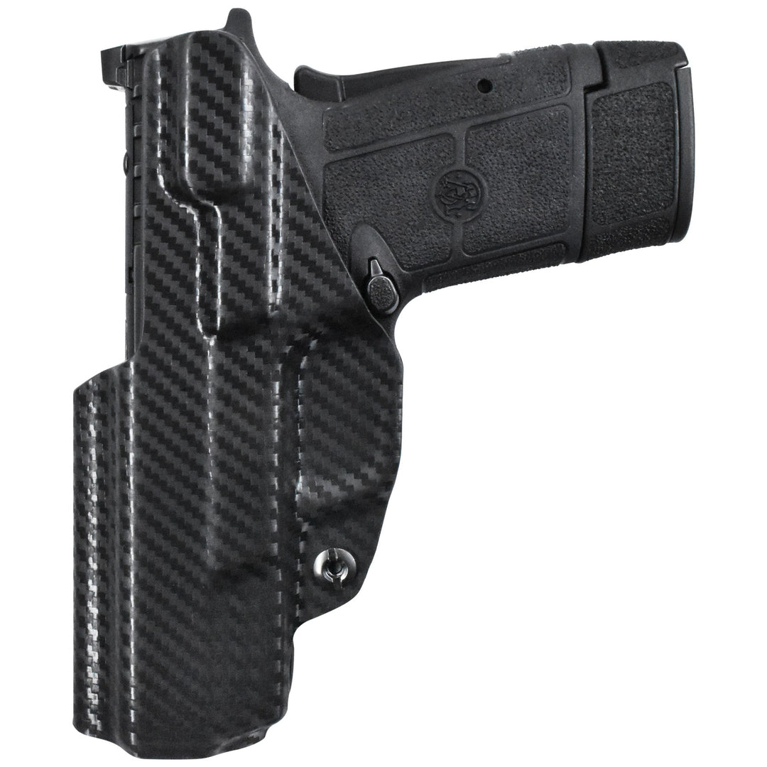 Smith & Wesson Equalizer IWB Sweat Guard Holster Carbon Fiber 4