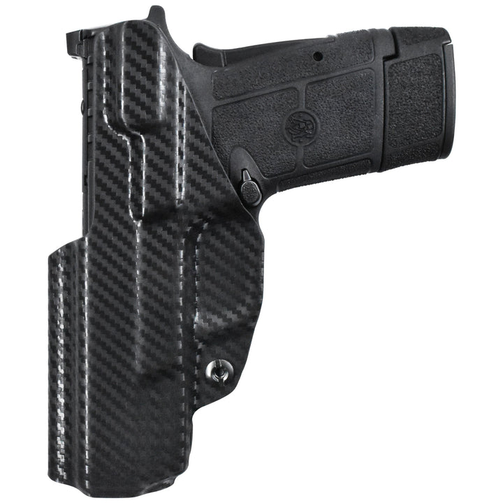 Smith & Wesson Equalizer IWB Sweat Guard Holster Carbon Fiber 4