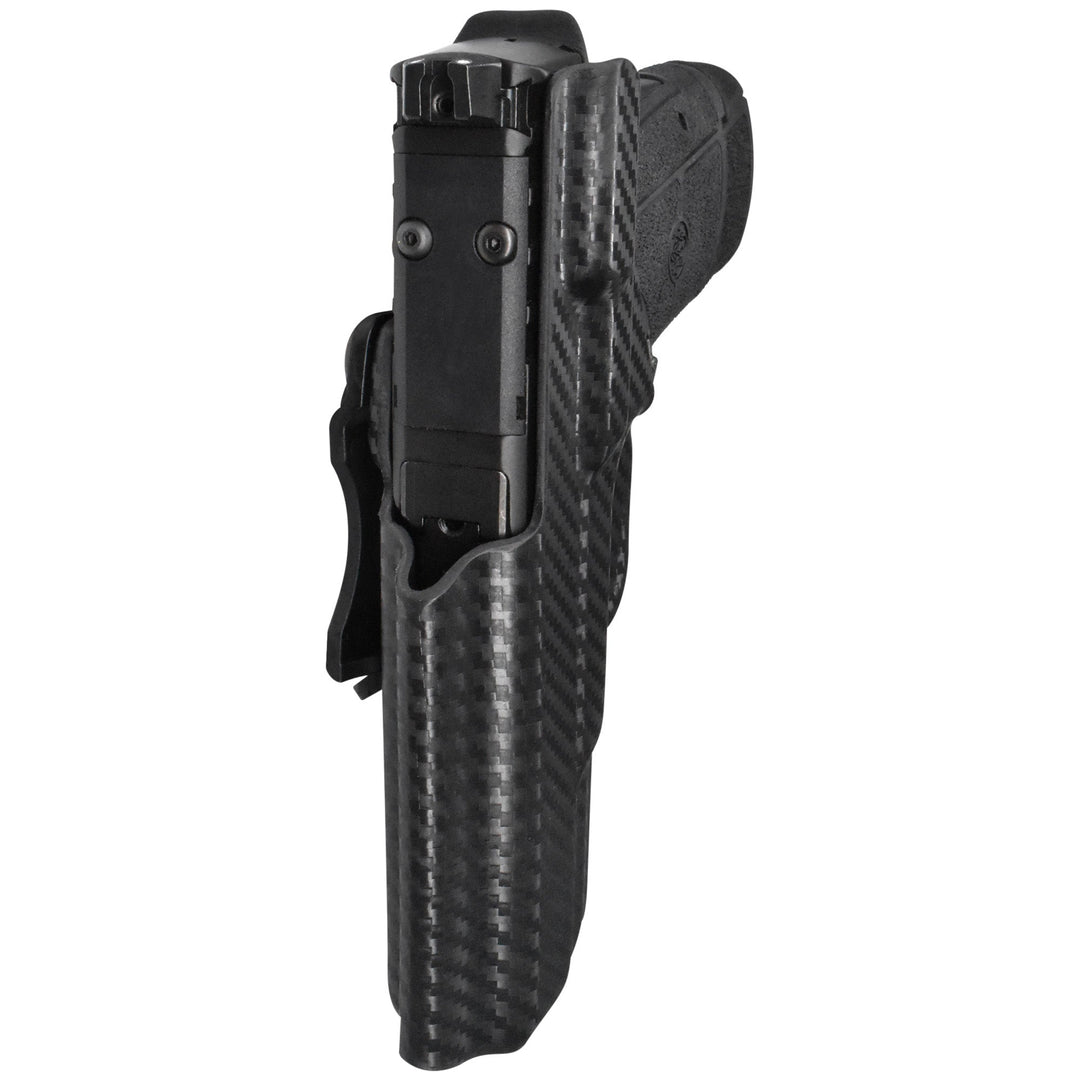 Smith & Wesson Equalizer IWB Sweat Guard Holster Carbon Fiber 5