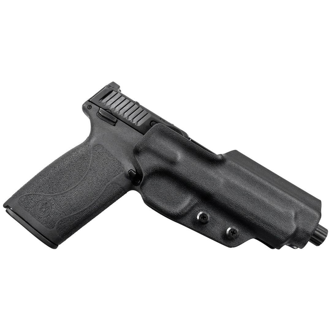 Smith & Wesson M&P 5.7 OWB CONCEALMENT/IDPA HOLSTER Black 1