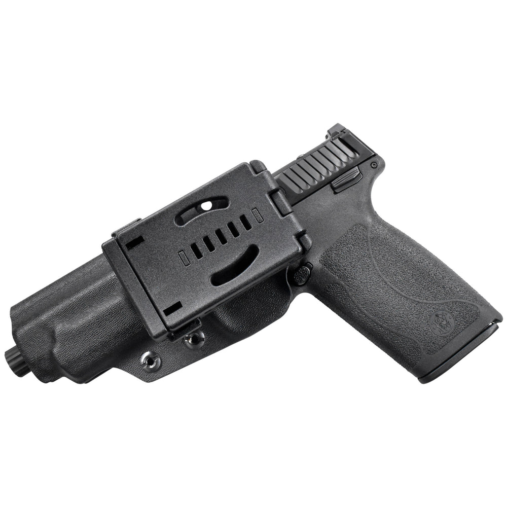Smith & Wesson M&P 5.7 OWB CONCEALMENT/IDPA HOLSTER Black 2