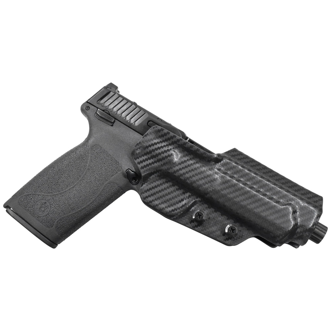 Smith & Wesson M&P 5.7 OWB CONCEALMENT/IDPA HOLSTER Carbon Fiber 1