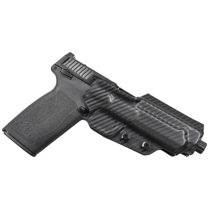 Smith & Wesson M&P 5.7 OWB CONCEALMENT/IDPA HOLSTER Carbon Fiber 1
