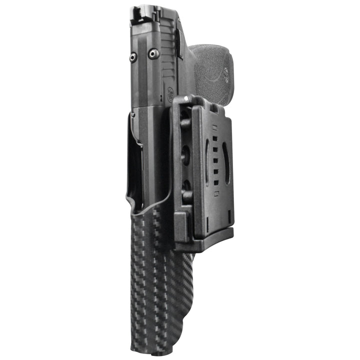 Smith & Wesson M&P 5.7 OWB CONCEALMENT/IDPA HOLSTER Carbon Fiber 3
