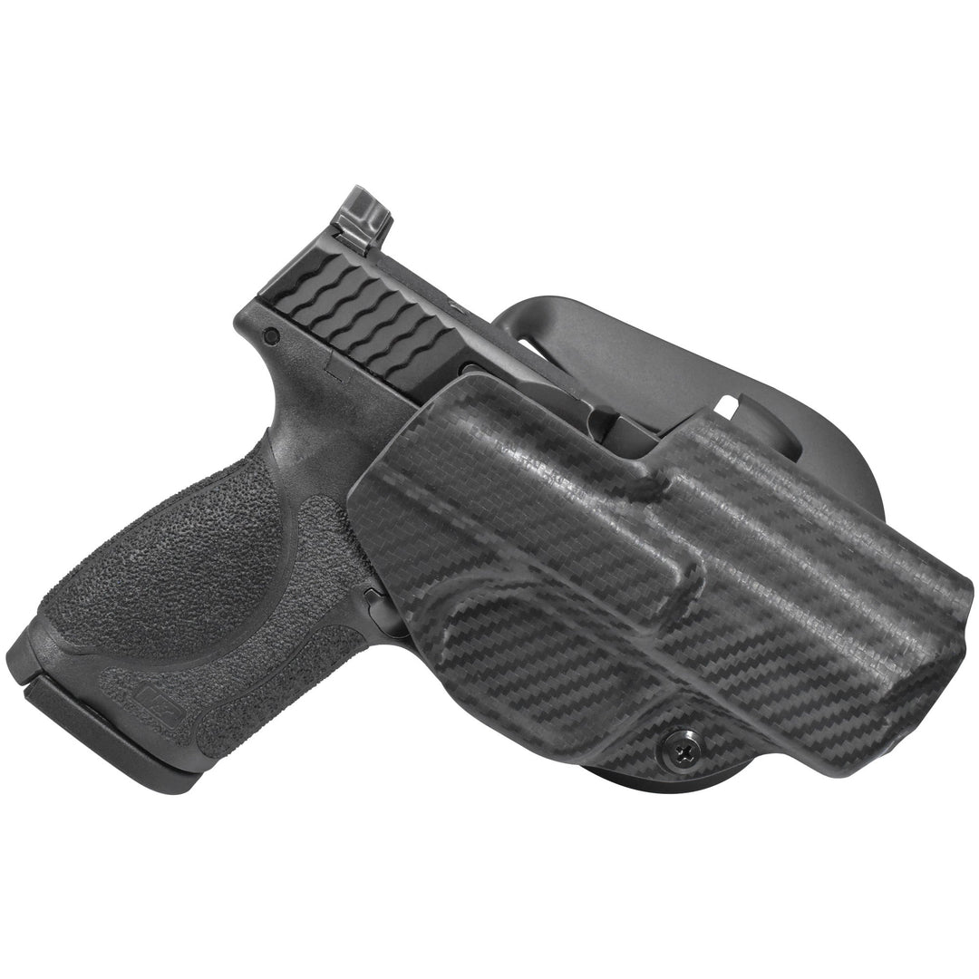 Paddle OWB Holster for Shadow Systems Firearms