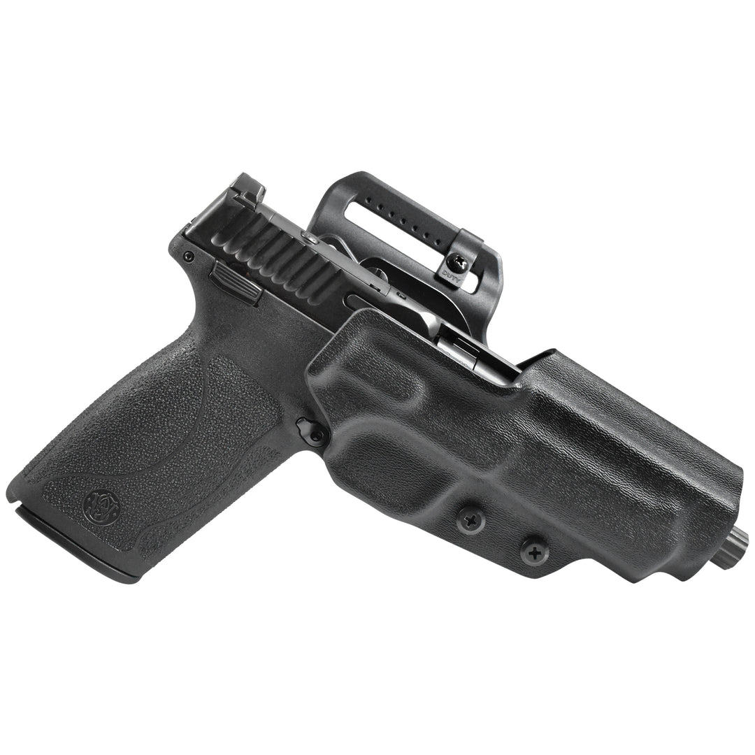 Smith & Wesson M&P 5.7 OWB Quick detach Belt Loop Holster Black 1