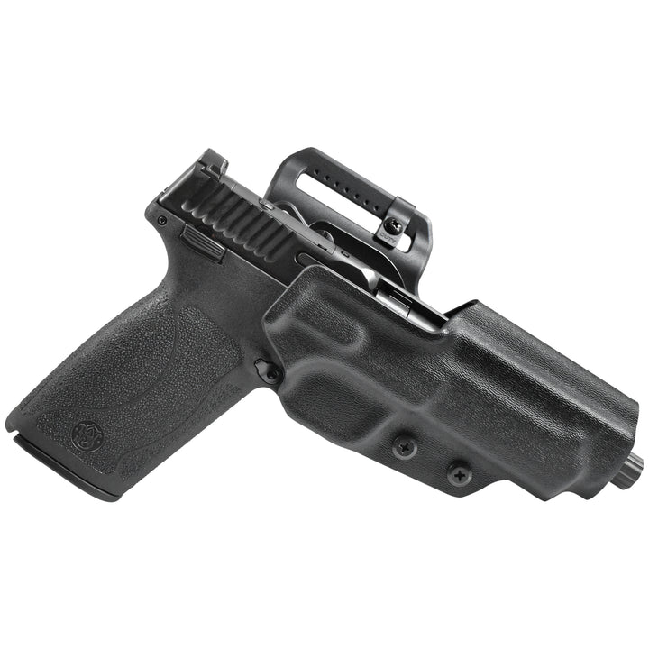 Smith & Wesson M&P 5.7 OWB Quick detach Belt Loop Holster Black 1