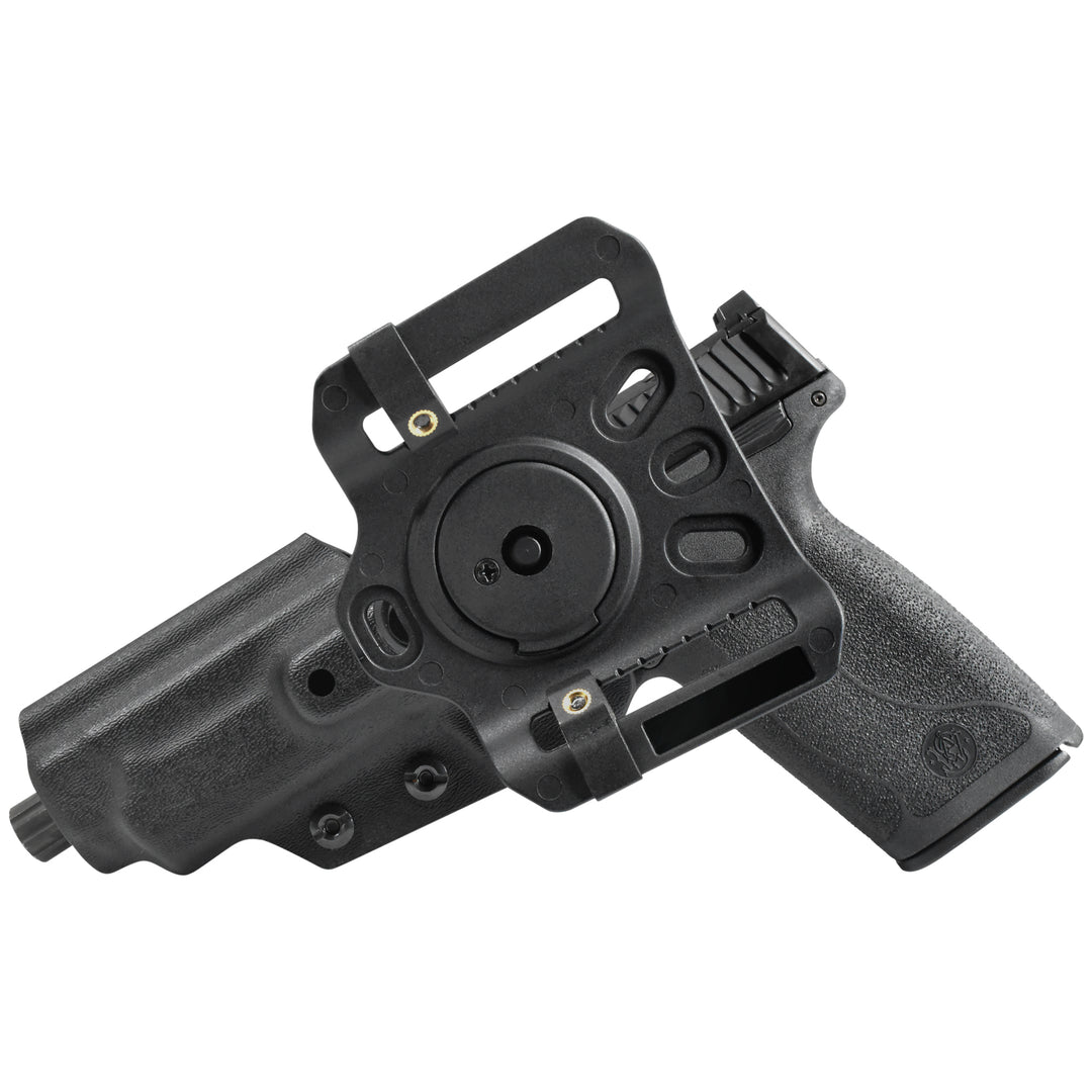 Smith & Wesson M&P 5.7 OWB Quick detach Belt Loop Holster Black 2