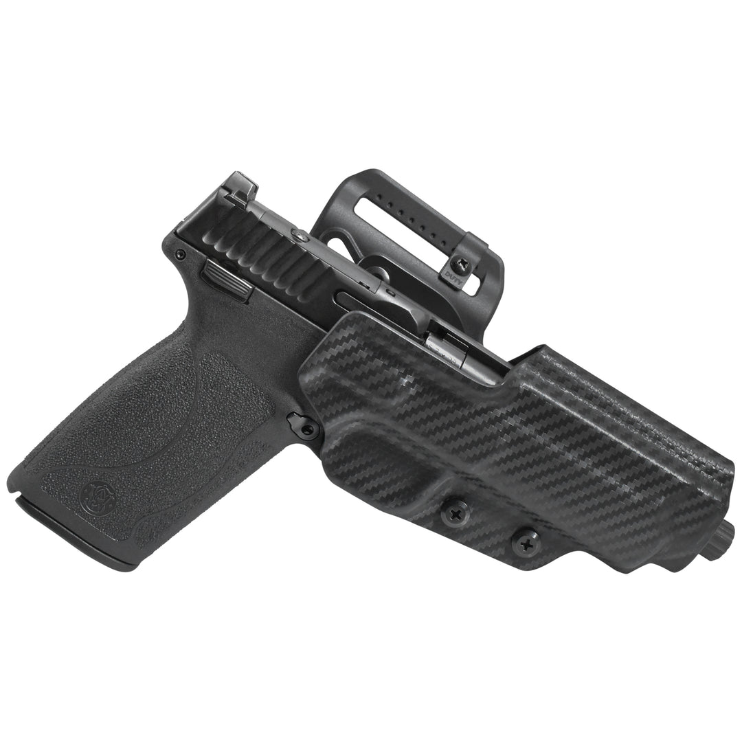 Smith & Wesson M&P 5.7 OWB Quick detach Belt Loop Holster Carbon Fiber 1