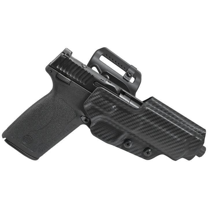 Smith & Wesson M&P 5.7 OWB Quick detach Belt Loop Holster Carbon Fiber 1