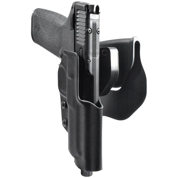 Smith & Wesson M&P 5.7 OWB Quick Detach Paddle Holster Black 3