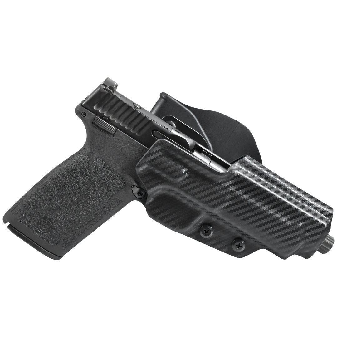Quick-Detach Paddle Holster for Smith & Wesson Firearms