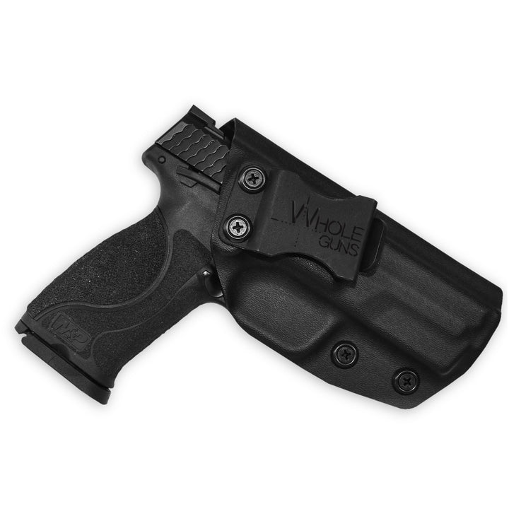 Smith & Wesson M&P 9MM/40SW 4.25" IWB Fulll Cover Classic Holster Black 1