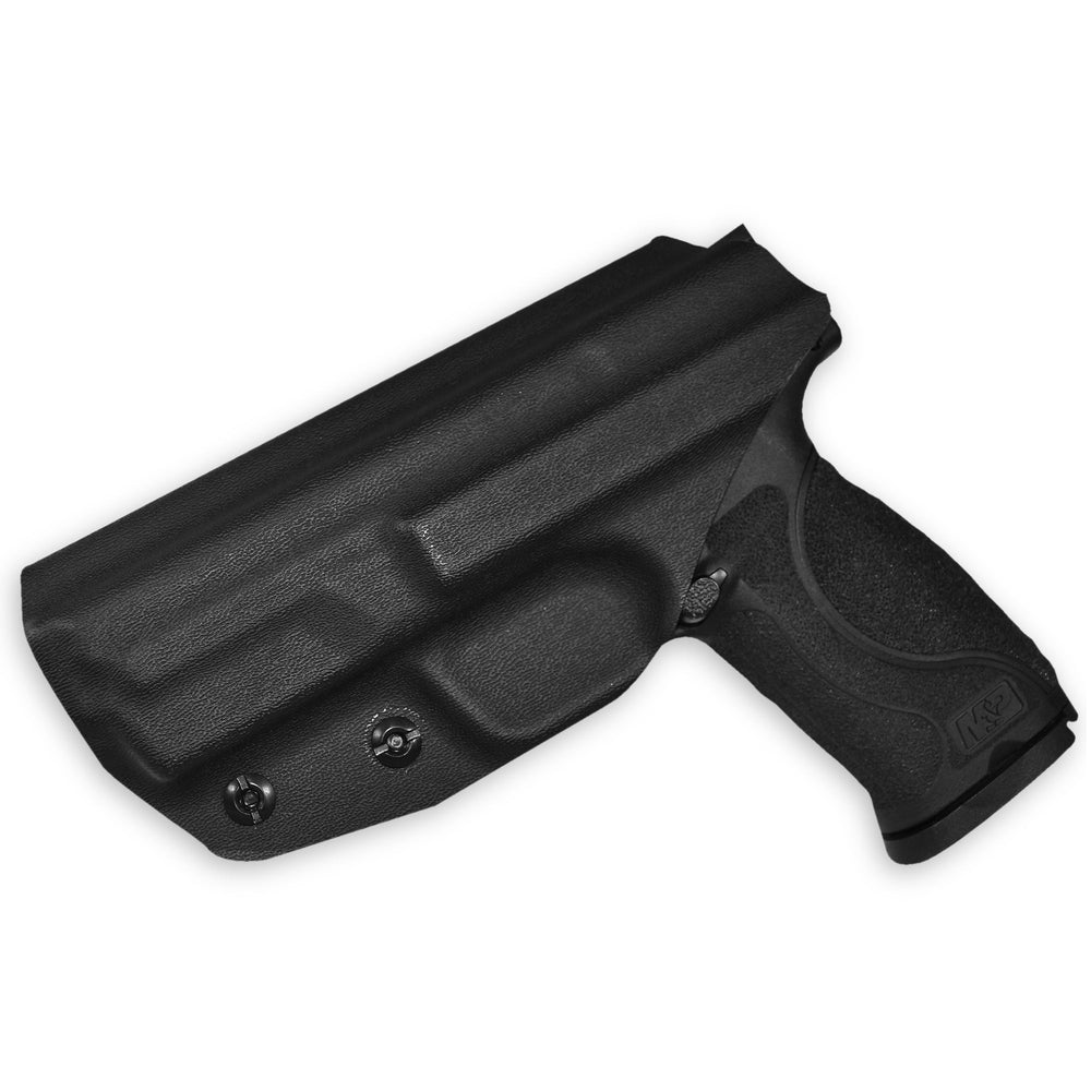 Smith & Wesson M&P 9MM/40SW 4.25" IWB Fulll Cover Classic Holster Black 2
