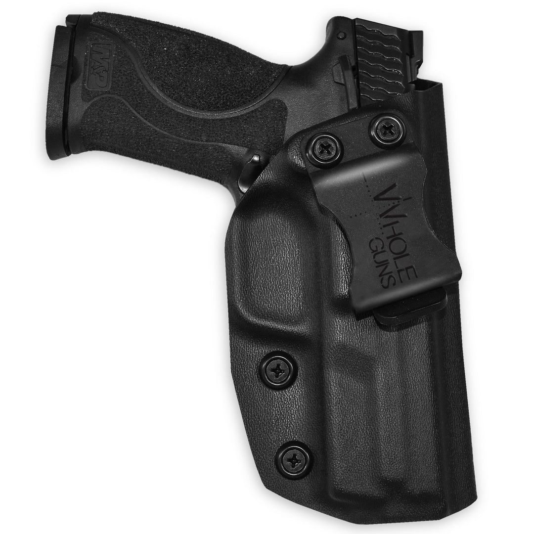 Smith & Wesson M&P 9MM/40SW 4.25" IWB Fulll Cover Classic Holster Black 3